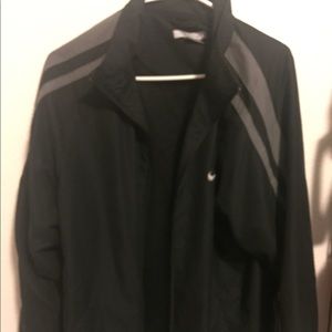 Nike light weight jacket